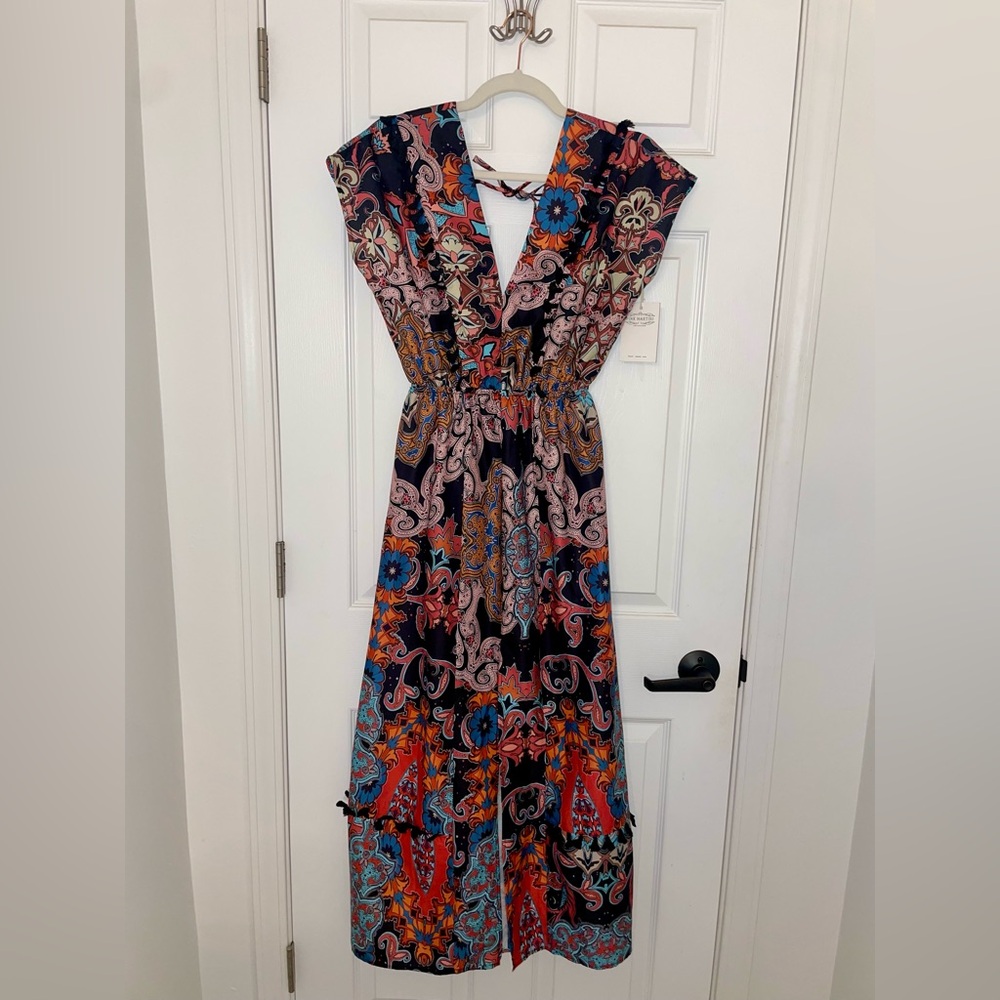 NWT The Iza Dress by Pink Martini